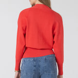 Clean Button Front Cardigan (Dex)