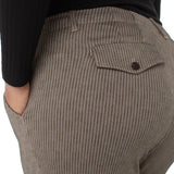 Wide Leg Crop Trouser (Liverpool) (Plus)