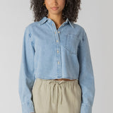 Lightweight Denim Shirt (Dex)
