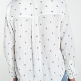 High Low Hem Button Front Shirt (Liverpool)
