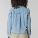 Lightweight Denim Shirt (Dex)