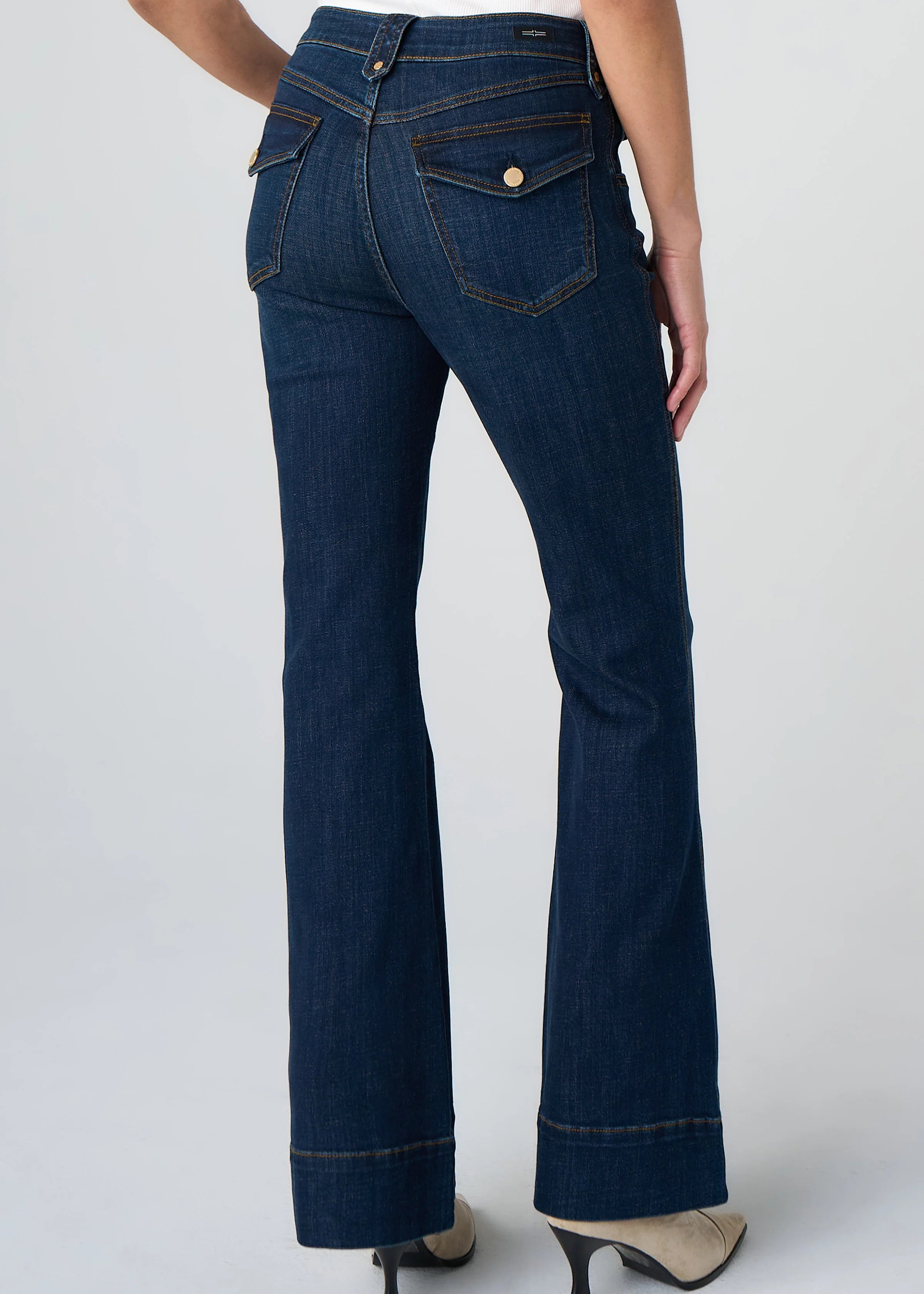 Hannah Outlaw Flare 30" (Liverpool)