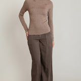 Twill Wide Leg Pant (Dex)