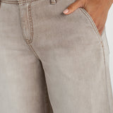 Weekender Crop Wide Leg Jean (Liverpool)