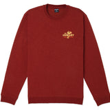 Lounge Slub Crewneck Sweatshirt (Hurley)