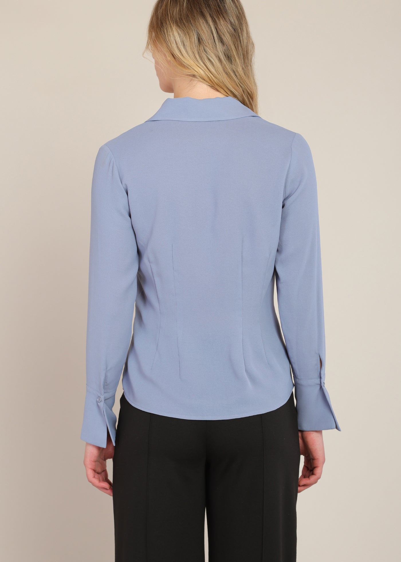 The Flowy Blouse (Dex)