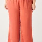 Flowy Wide Leg Pant (Dex) (Plus)