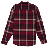 Portland Organic Flannel (Hurley)