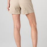 Pleated Trouser Short (Liverpool)