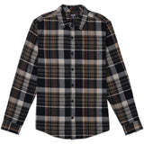 Portland Organic Flannel (Hurley)