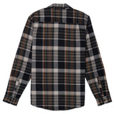 Portland Organic Flannel (Hurley)