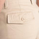 Pleated Trouser Short (Liverpool)