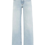 Selena Baggy Low Rise Straight Jean (KUT)