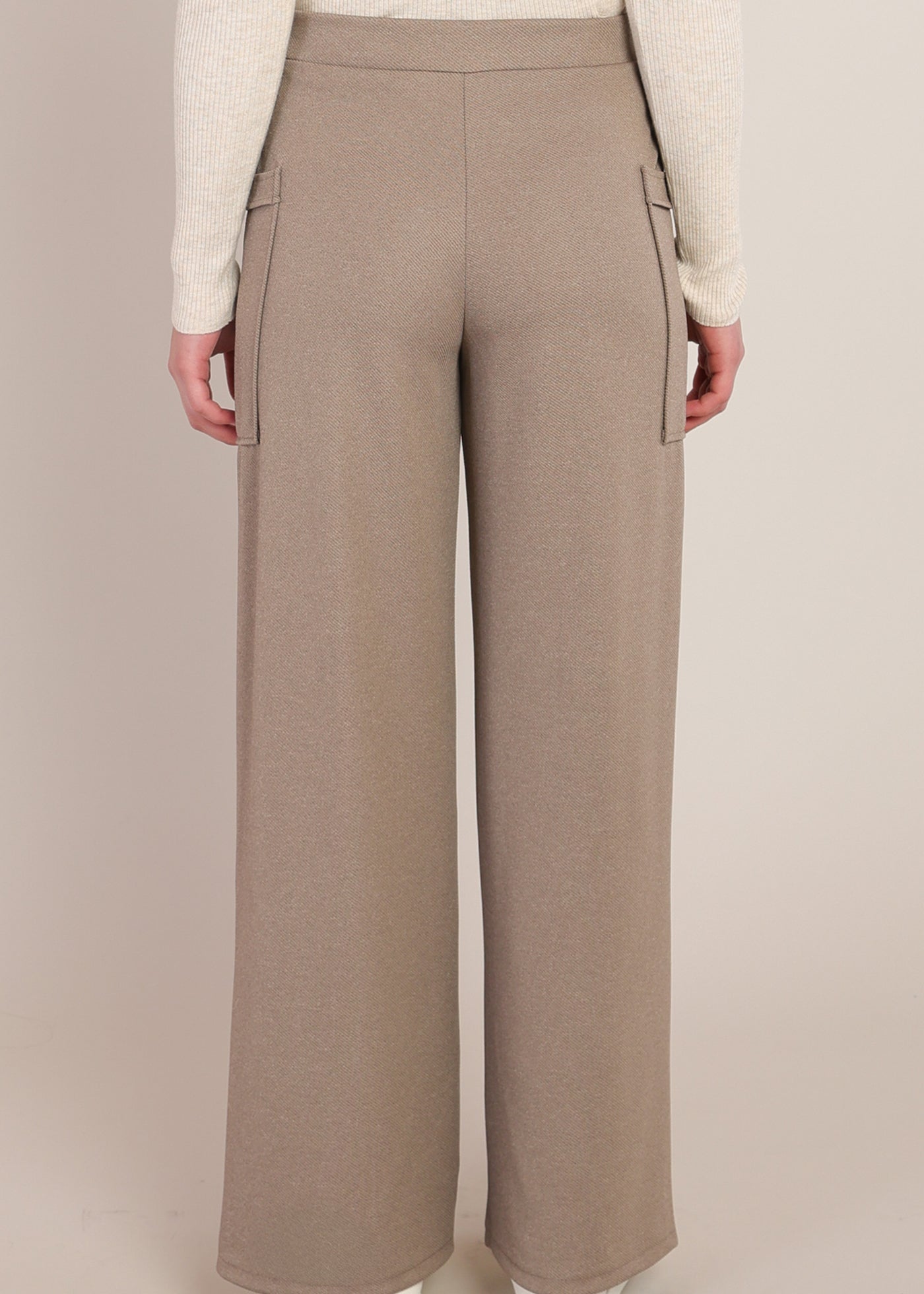 Twill Pocket Pants (Room 34 by Dex)