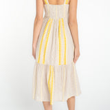 Sleeveless Midi Dress (Liverpool)