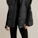 Quilted Boxy Vest (Room 34 by Dex)