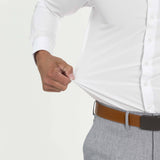 Hustle Slim Fit Dress Shirt