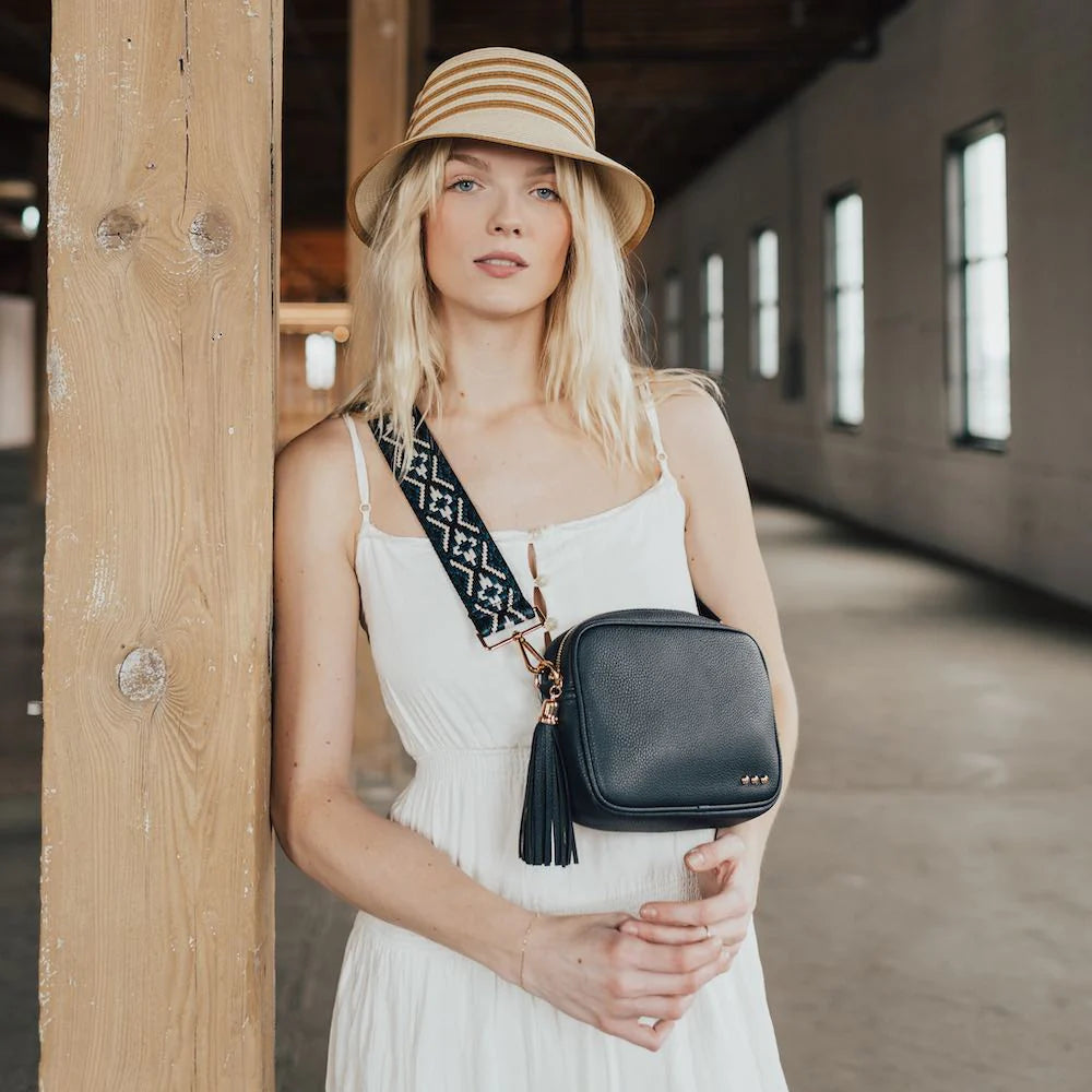 Pretty Simple Sutton Crossbody Sling Bag