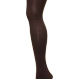 Microfiber Tights (Brown)