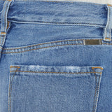 KAN CAN High Rise Denim Shorts (Wilma)