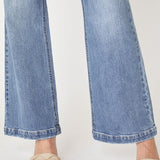 KAN CAN High Rise Flare Jean (Halsey)