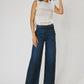KAN CAN Wide Leg Ultra High Rise Jean (Olivia)