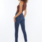 KAN CAN Eco Friendly Ankle Skinny Jean (Fiona)