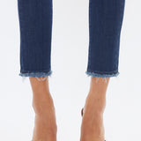 KAN CAN Eco Friendly Ankle Skinny Jean (Fiona)