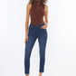 KAN CAN Eco Friendly Ankle Skinny Jean (Fiona)