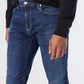 MAVI "Marcus" Reg Rise Slim Straight Jean (Deep Organic Move)