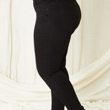 FINAL SALE ~  KAN CAN High Rise Super Skinny Jean (Plus)