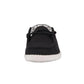 HEY DUDE YOUTH Wendy Linen (Black)