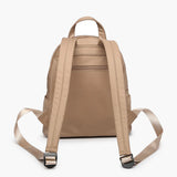 Phina Backpack (Taupe)