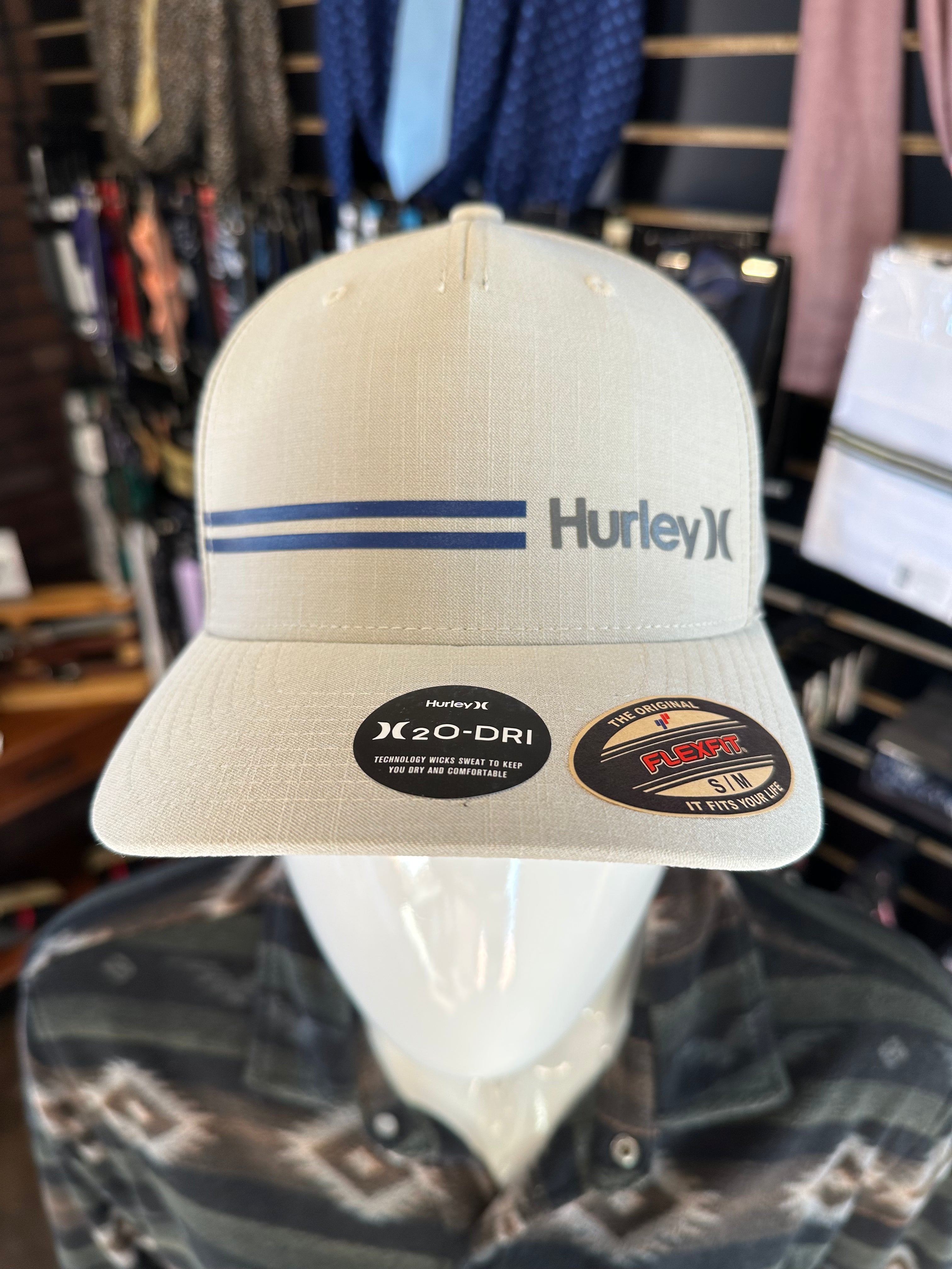 Shop Hurley H20 Dri Icon Hat In Black/army - Fast Shipping & Easy Shop Hurley H20 Dri Icon Hat In Black/army - Fast Shipping & Easy
