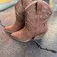 SODA "Blazing" Short Western Boot