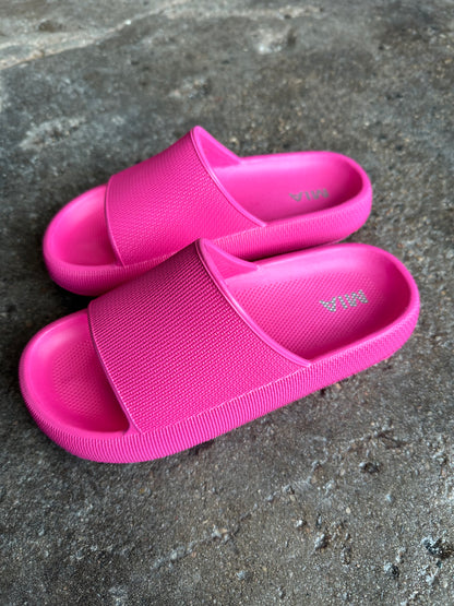 MIA "Lexa" Slide Sandal