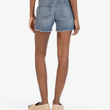 KUT Gidget Fray Short
