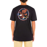 HURLEY Everyday Washed Freedom Riders SS Tee
