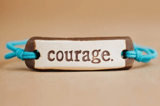 MUD LOVE "Courage" Original Bracelet