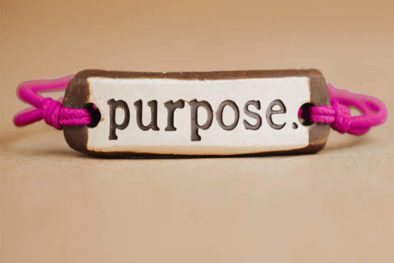 MUD LOVE "Purpose" Original Bracelet