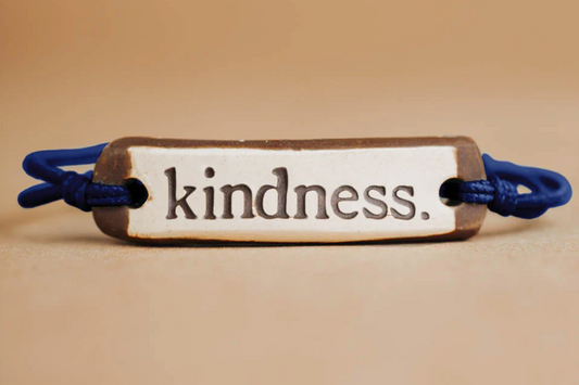 MUD LOVE "Kindness" Original Bracelet