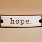 MUD LOVE "Hope" Original Bracelet