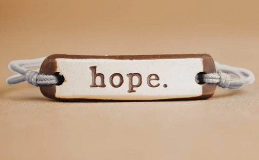 MUD LOVE "Hope" Original Bracelet