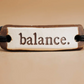 MUD LOVE "Balance" Original Bracelet