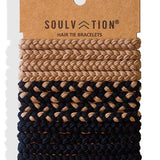 Soulvation Hair Tie Bracelets