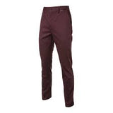 HURLEY One & Only Icon Stretch Chino Pant (Mahogany)