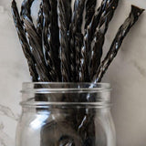 Black Licorice Twists (Mountain Man)