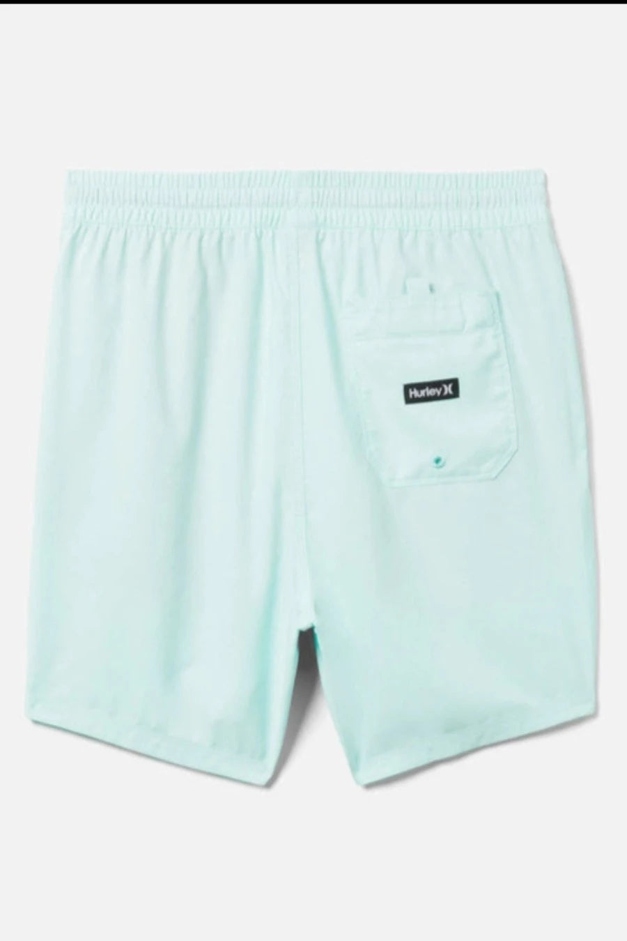 HURLEY One & Only Crossdye Volley Boardshorts 17" (Teal Tinted)