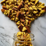 MOUNTAIN MAN Honey Mustard Pretzel Pieces