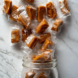 Gourmet Pecan Caramels (Mountain Man)